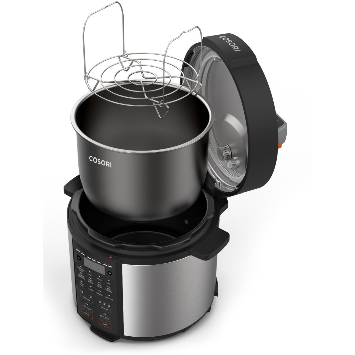 Multicuiseur 5.7Litre Pressure CookerKAAPPCCSNEU0007Y couleur unique, COSORI