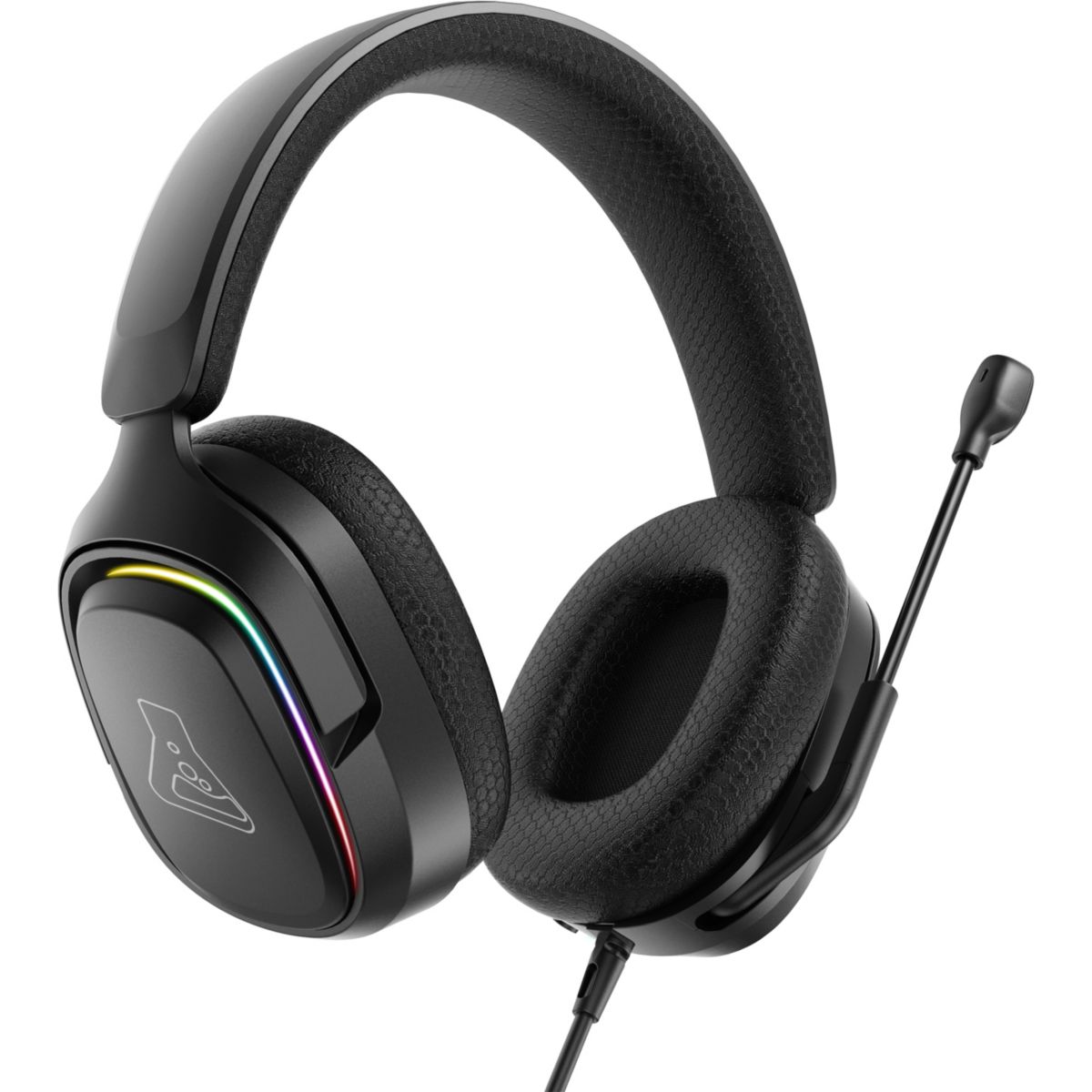 Casque gamer KORP MERCURY couleur unique, THE G-LAB