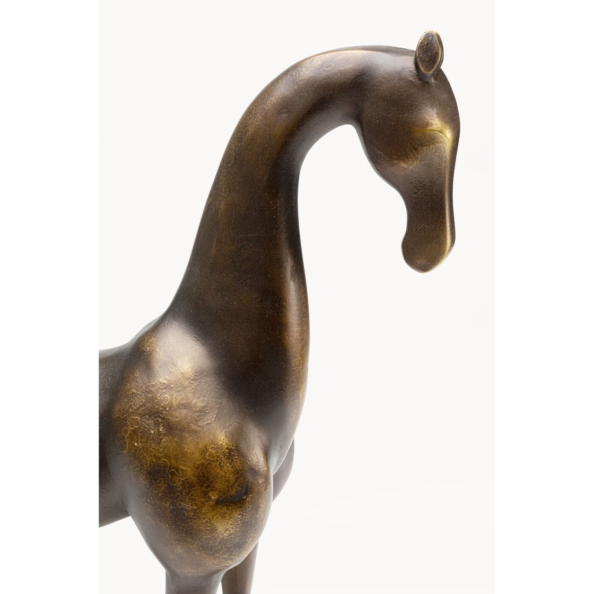 Déco cheval bronze, KARE DESIGN