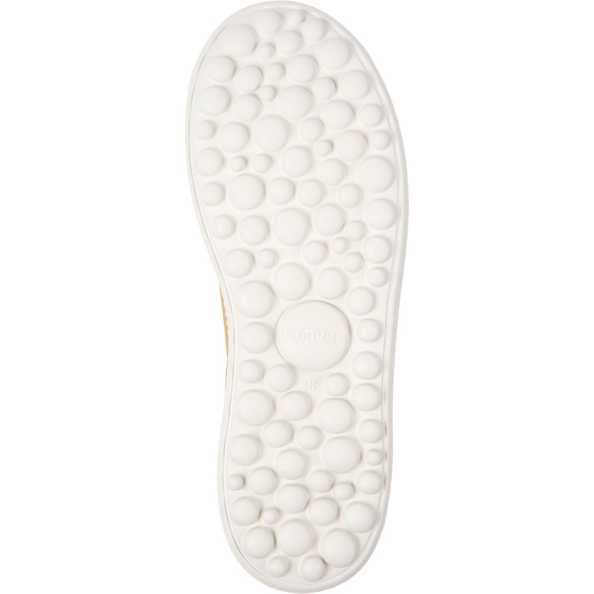 Baskets Pelotas XLF beige, CAMPER