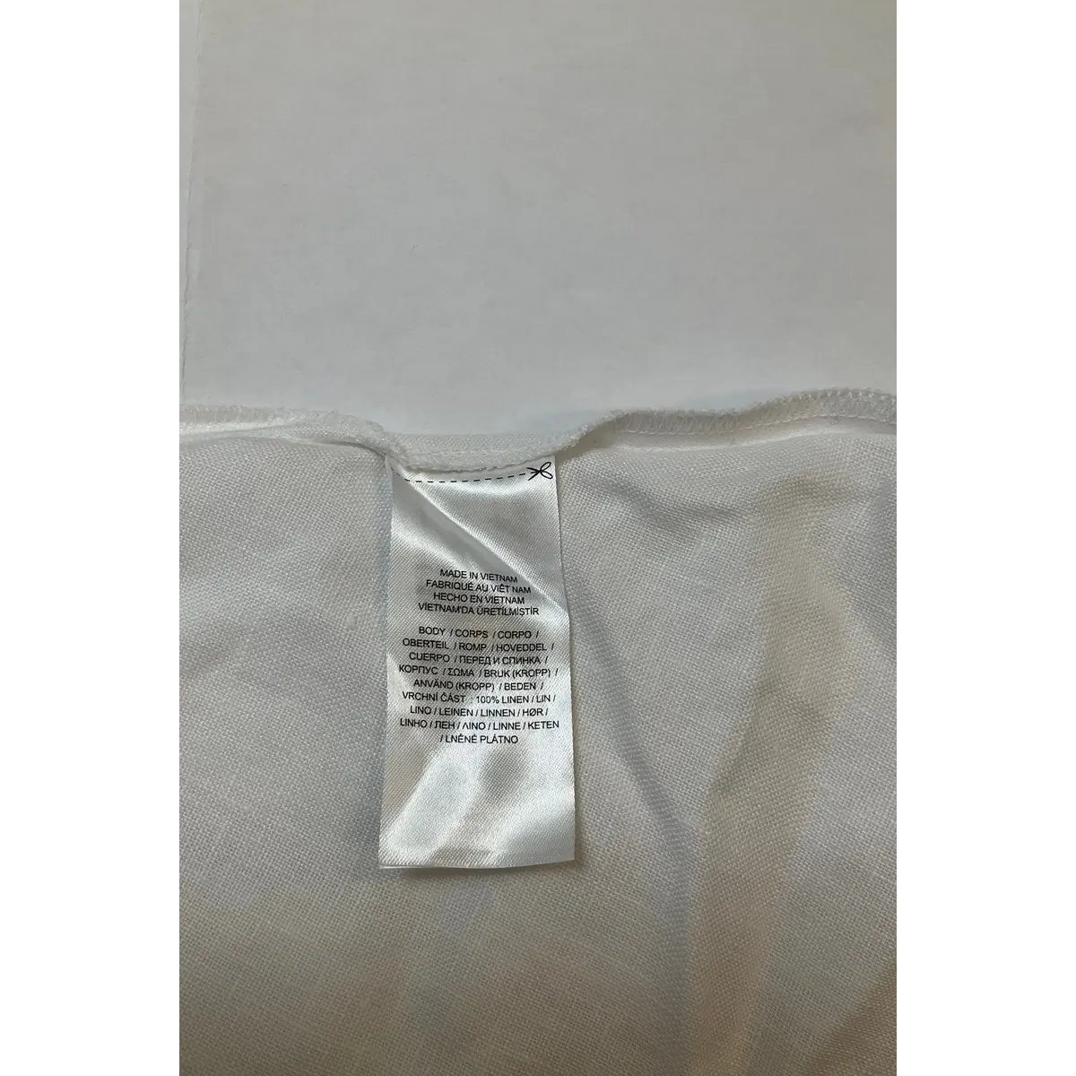 Robe - Très Bon État blanc, RALPH LAUREN