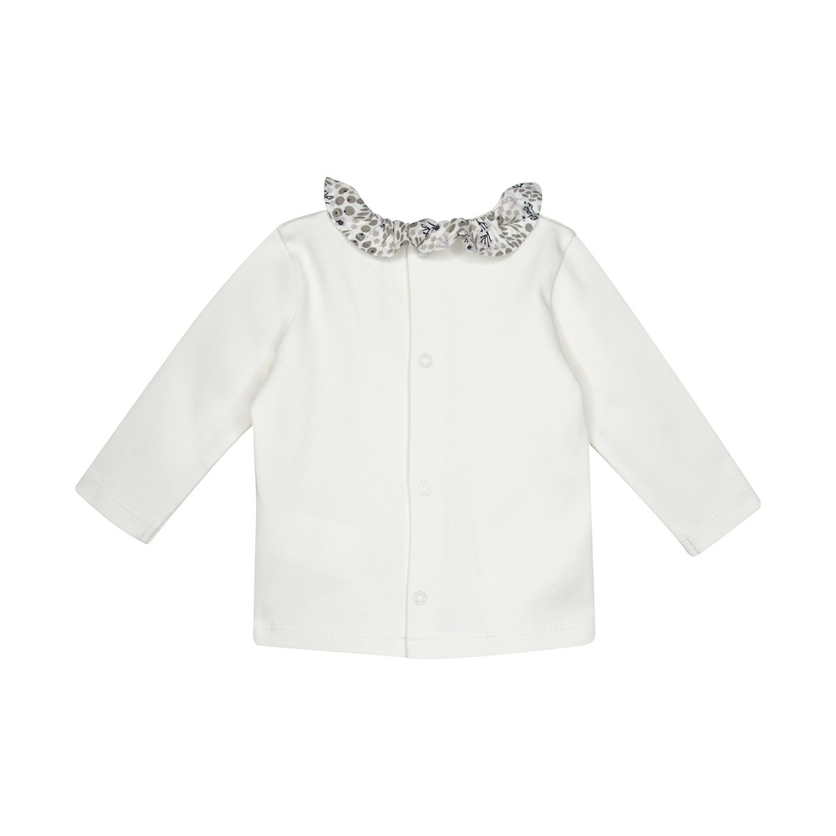 Tshirt robe sherifa maille bebe beige, SUCRE D'ORGE