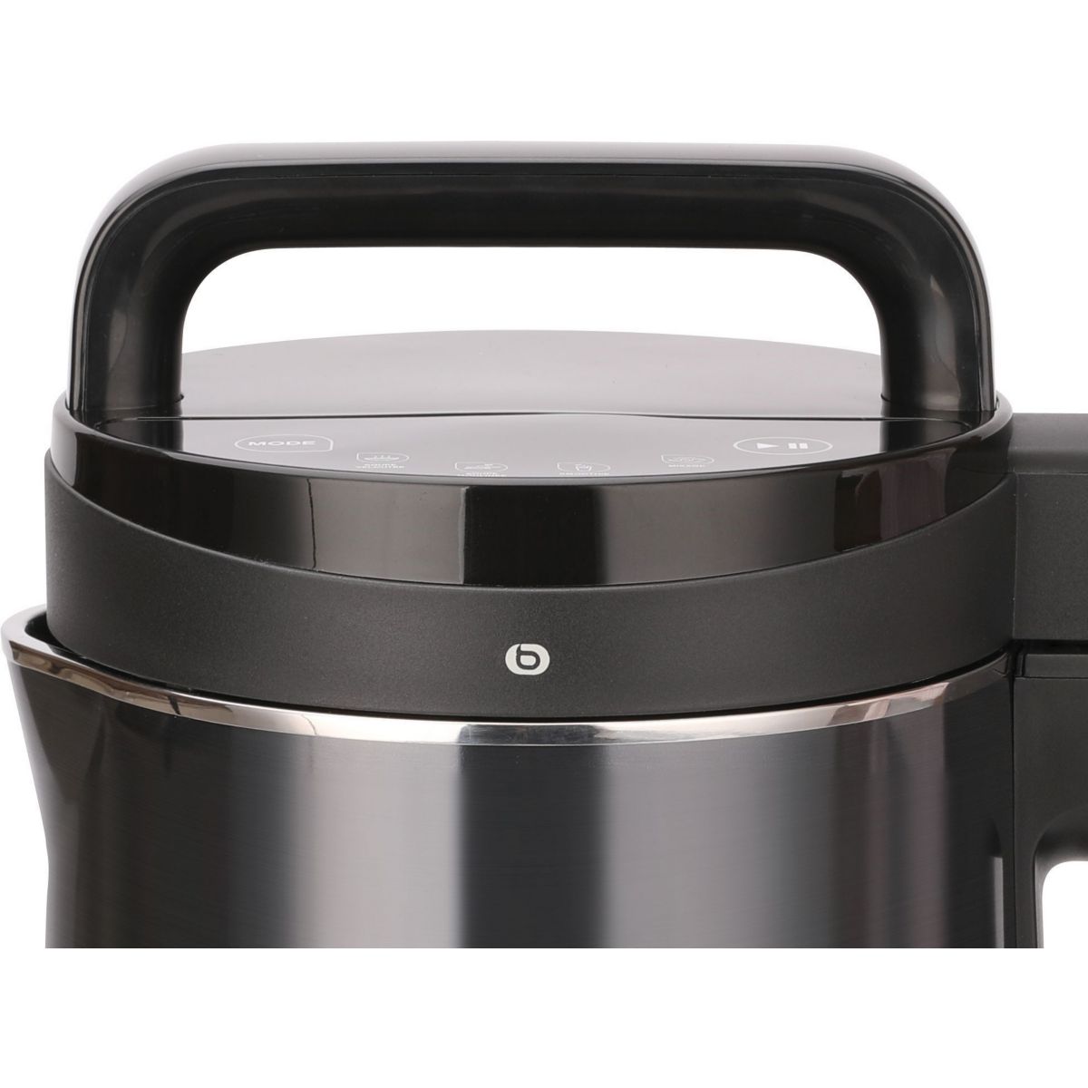 Blender chauffant ESM1 XL Sambal noir, ESSENTIEL B