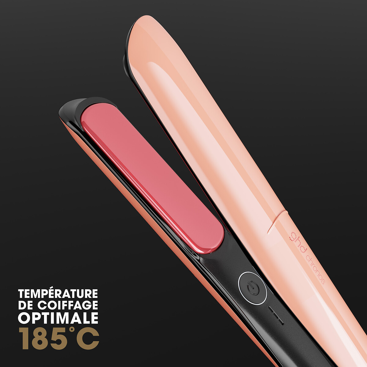 Lisseur Chronos Jelly peche, GHD