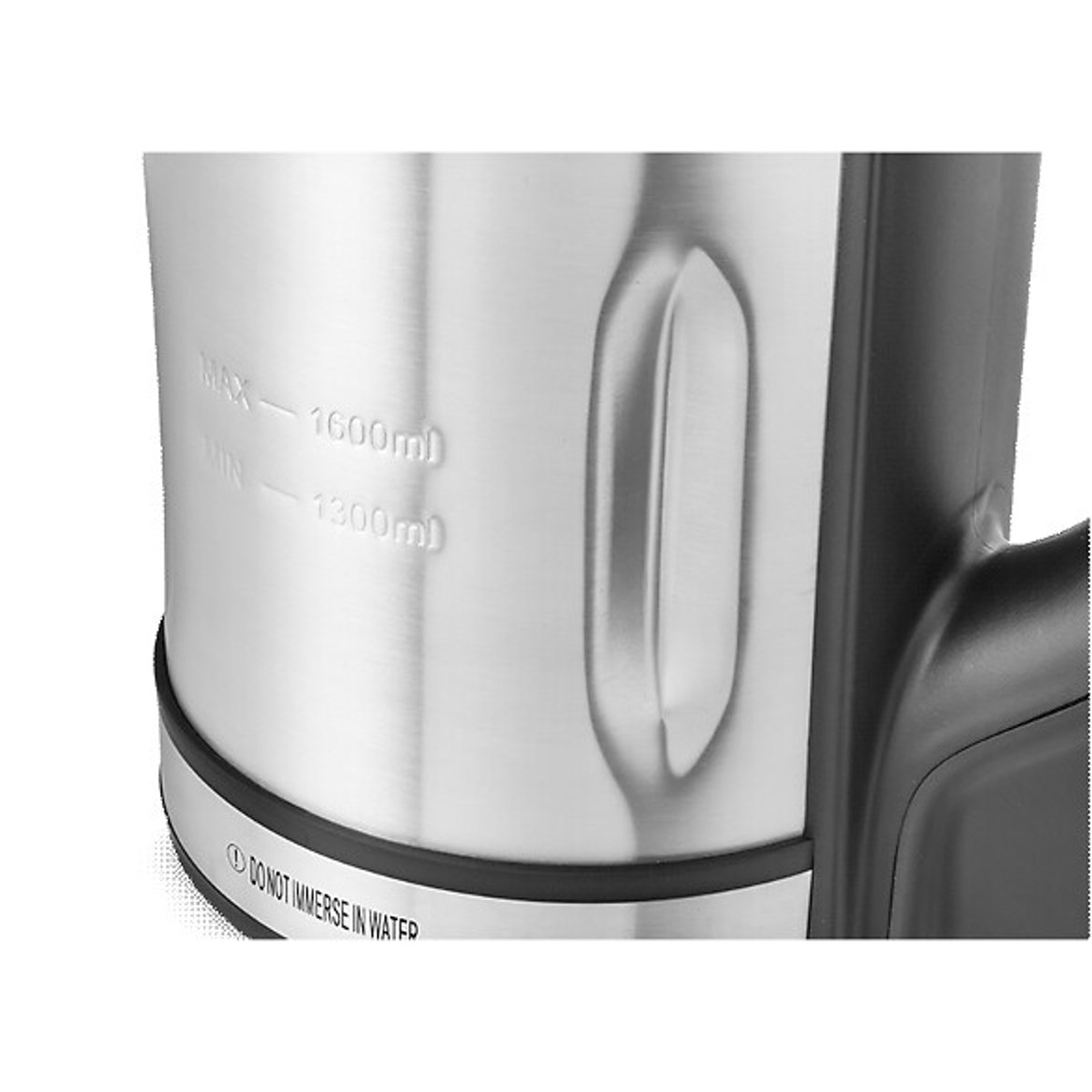 1.6L Classic Soup Maker - 48822 black/red, MORPHY RICHARDS