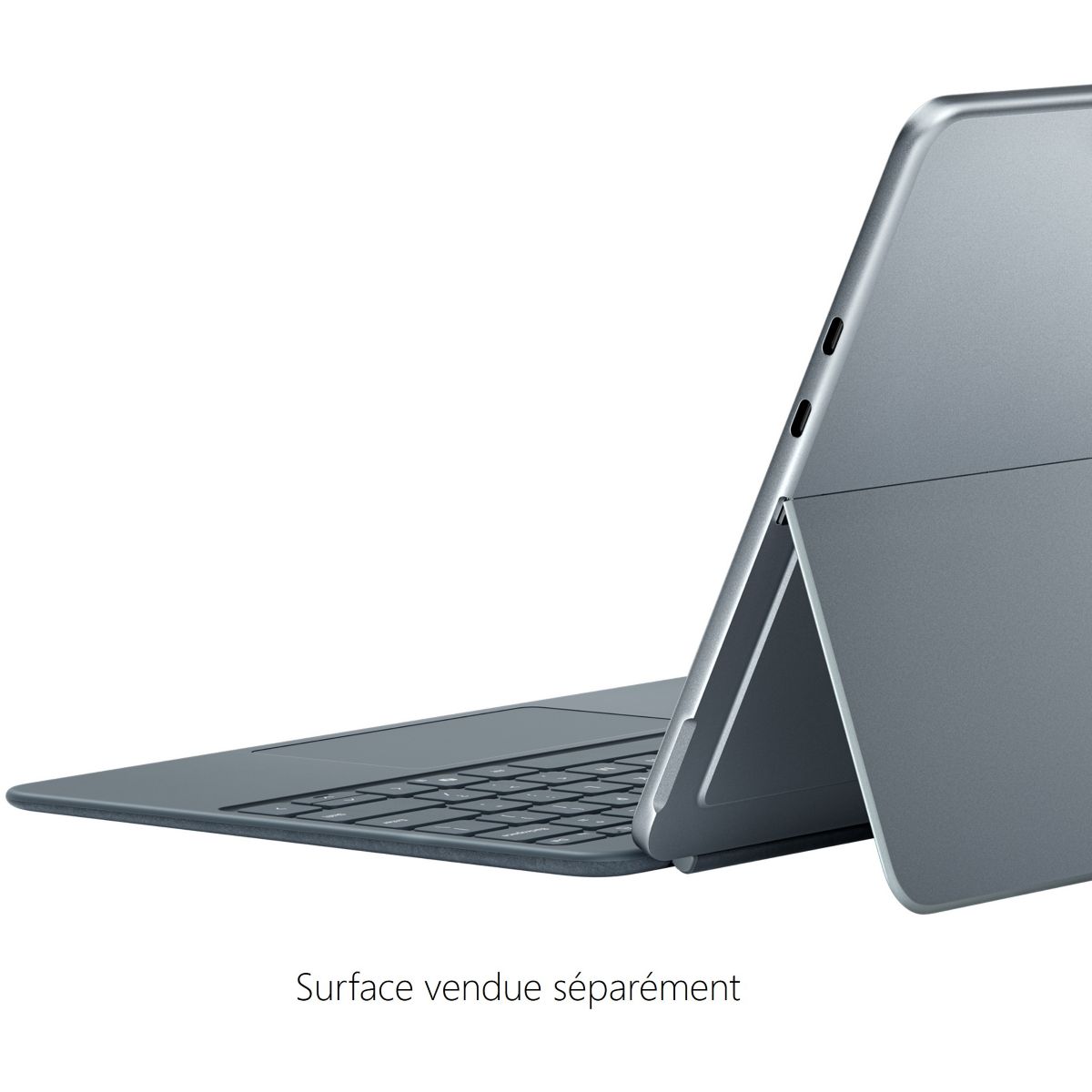 Clavier Surface Pro 12'' Océan couleur unique, MICROSOFT