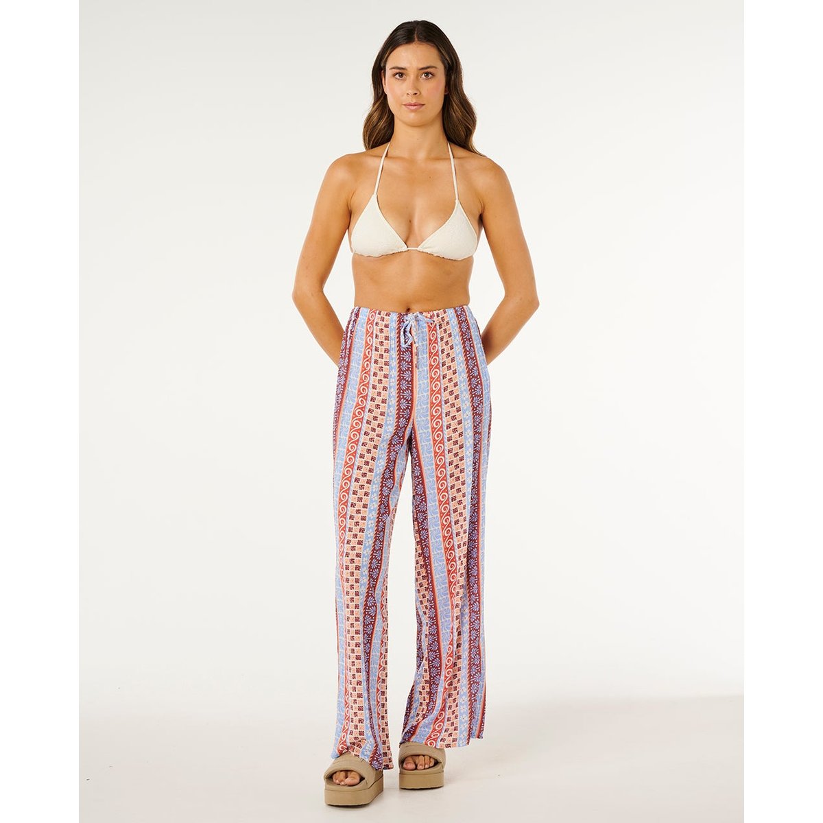 Pantalon large VENTURA multico, RIP CURL