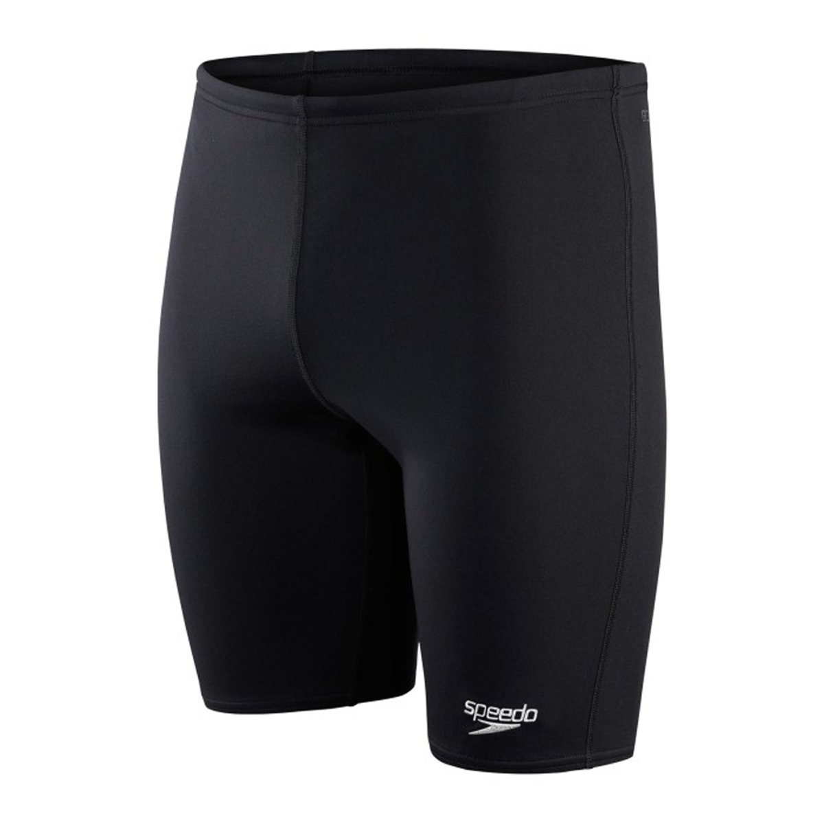 Jammer de natation uni motif/style classique noir, SPEEDO