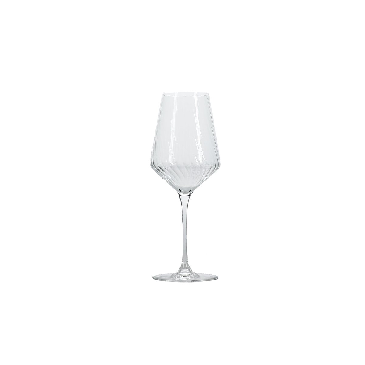 Lot de 4 Verre À Vin ROBI transparent, SP COLLECTION