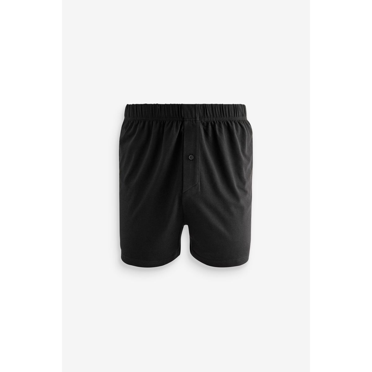 Boxer ample essentiel, lot de 4 noir, NEXT