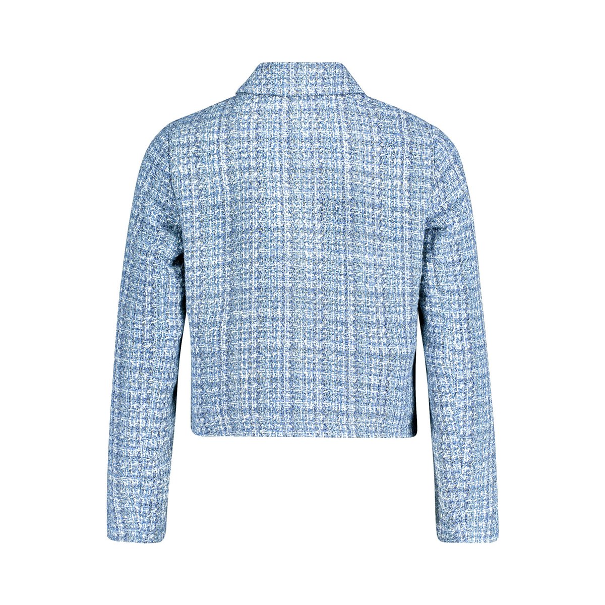 Veste blazer à manches longues bleu/blanc, BETTY BARCLAY