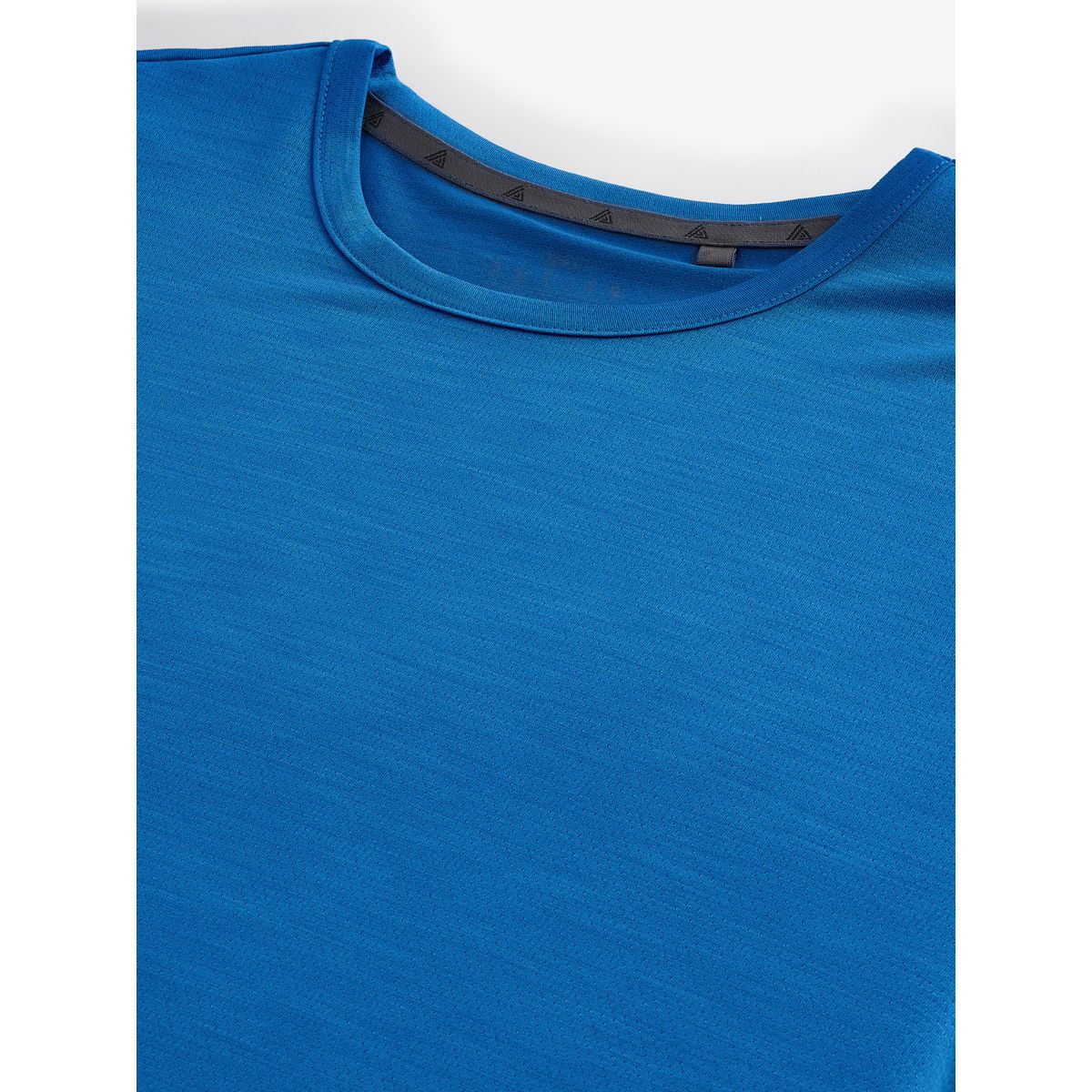 T-shirt de sport à manches courtes bleu vif, NEXT