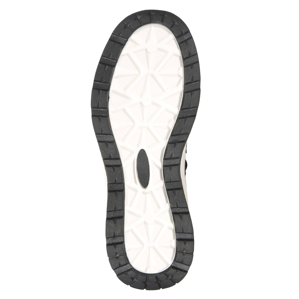 Bottines de marche JUPITER ADAPTIVE noir, MOUNTAIN WAREHOUSE