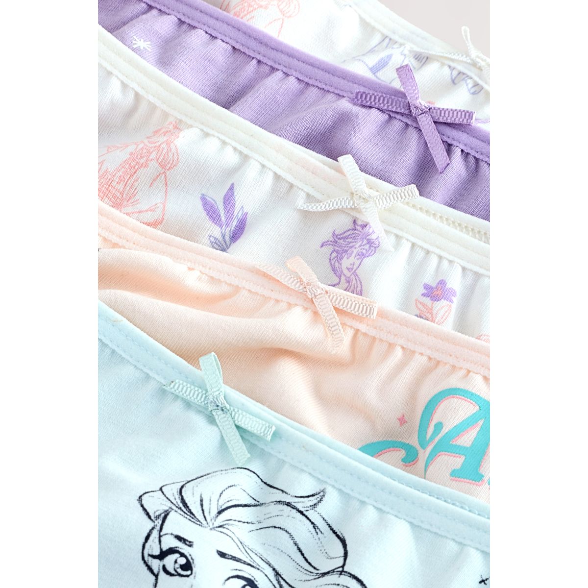 Culotte disney la reine des neiges, lot de 5 multi-couleurs, NEXT