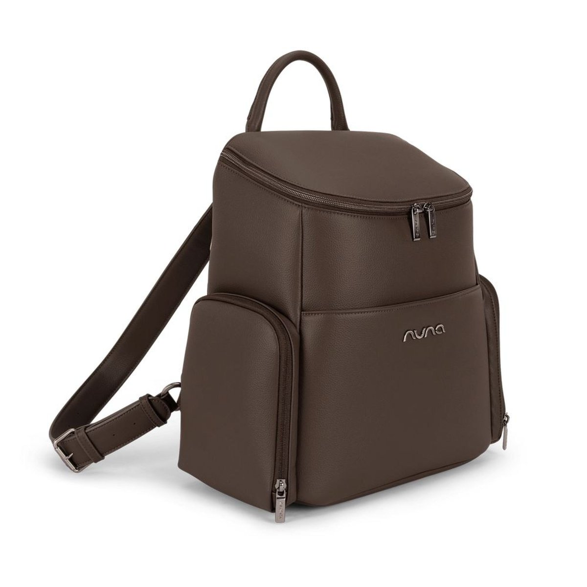 Sac à dos à langer Essential marron, NUNA