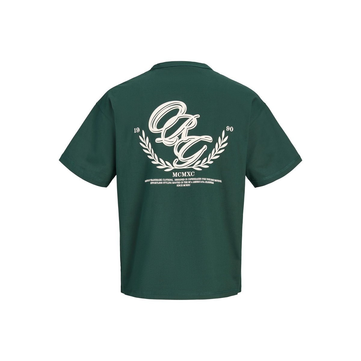 T-Shirt pine grove, JACK & JONES