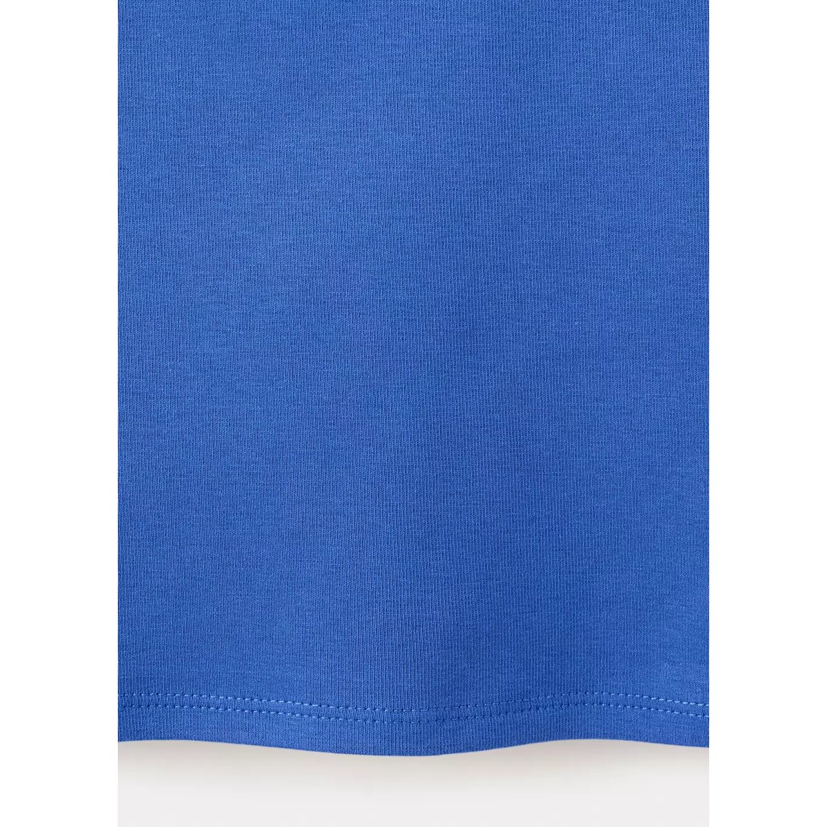 Top col bateau bleu, MANGO