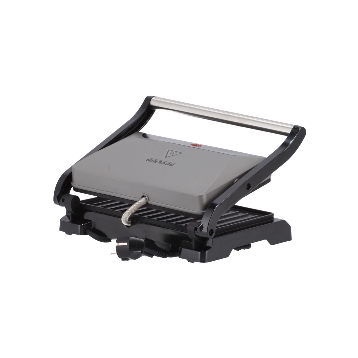 Grille-viande KG 2394 gris, 23x14.5 cm gris, SEVERIN