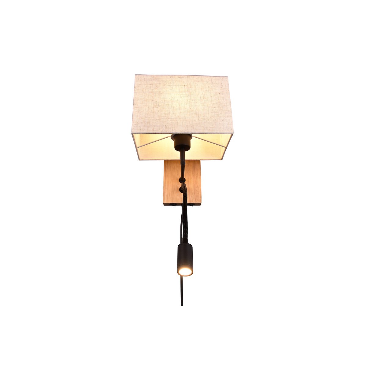 Aplique Nilan, da Trio Lighting natural, TRIO LIGHTING