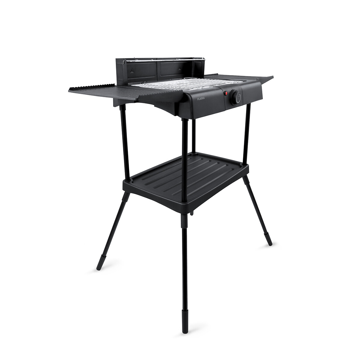 Grelhador de Barbecue 4160FL, FLAMA preto , FLAMA