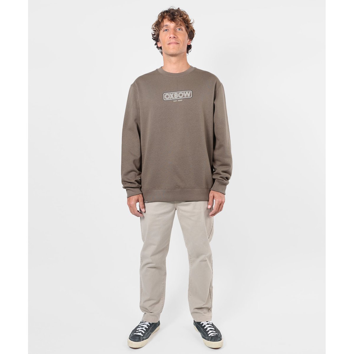 Sweat FRAMED pebble, OXBOW