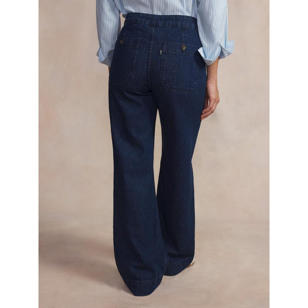 Pantalon JADDEPAN indigo, TBS