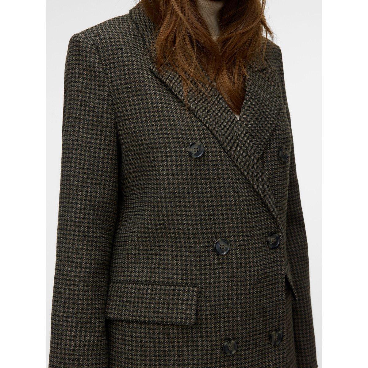 Manteau grape leaf, VERO MODA