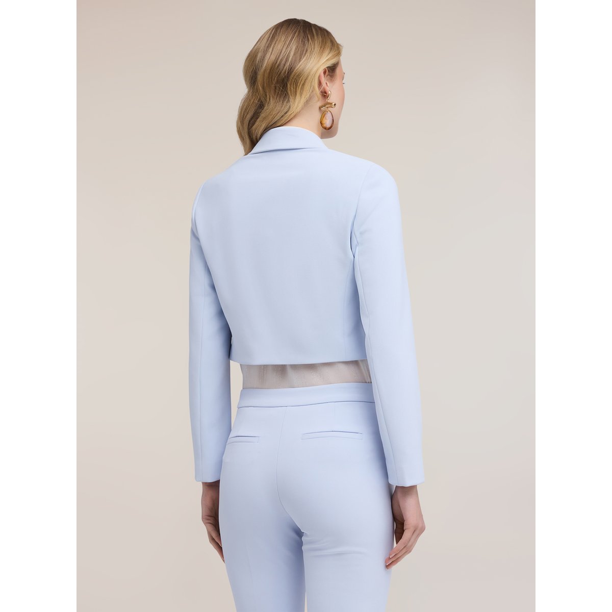 Veste spencer light - blue, MOTIVI