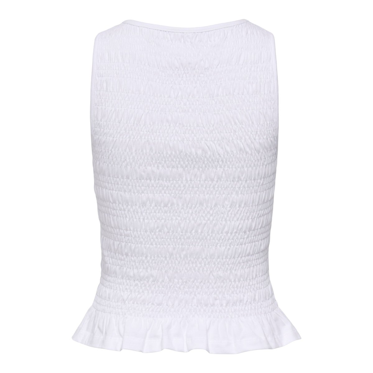 Top bright white, ONLY
