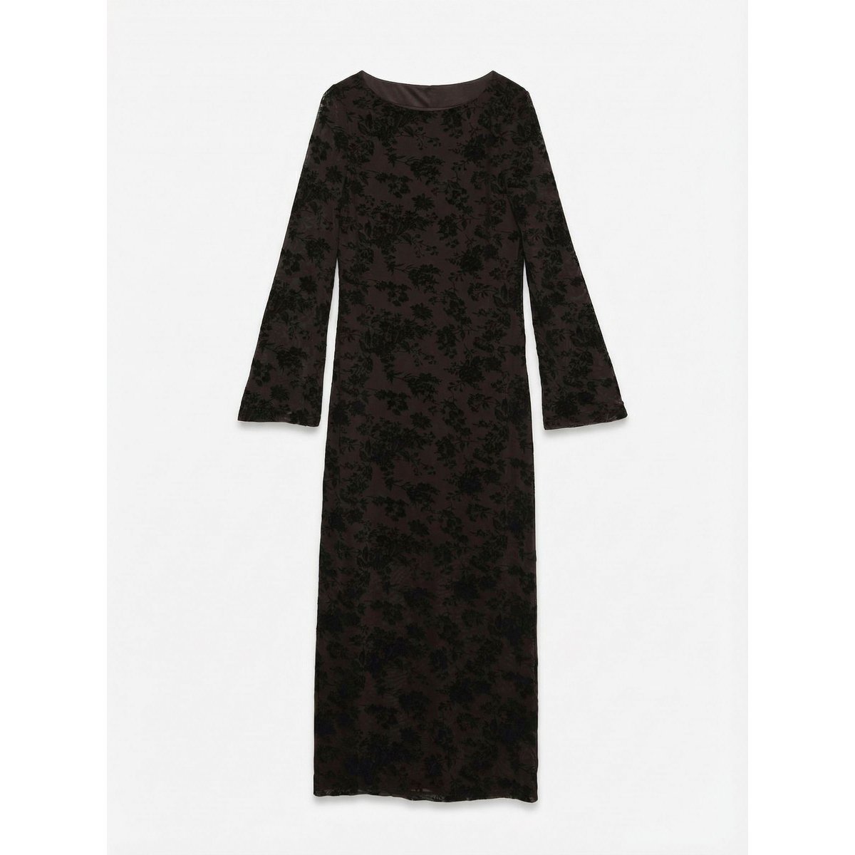 Robe De Soirée marron - chocolate torte, VERO MODA