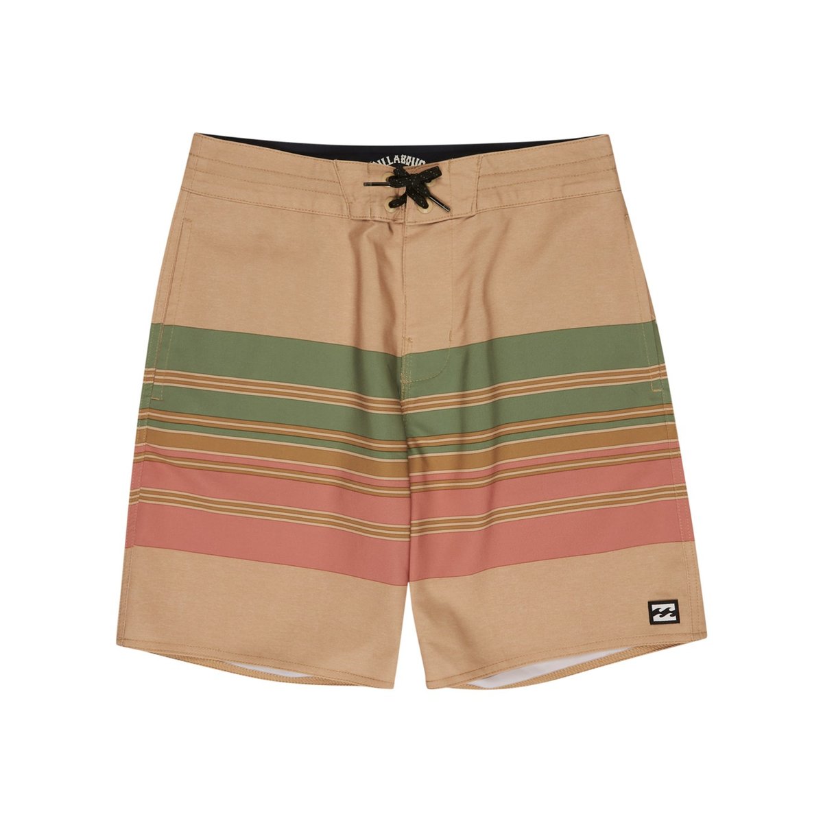 Boardshort SPINNER PRO beige castel rock, BILLABONG
