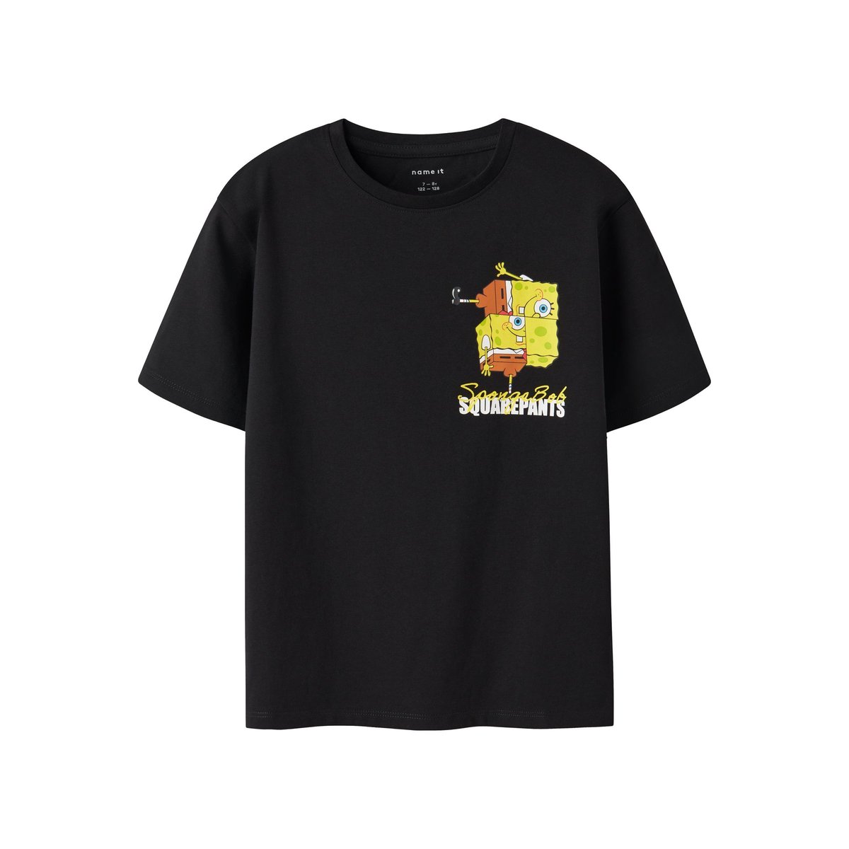 T-Shirt noir - black1, NAME IT
