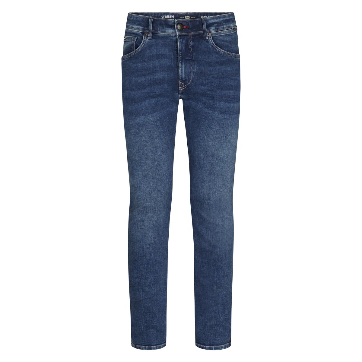 Jean coupe slim seaham classic medium blue, PETROL INDUSTRIES