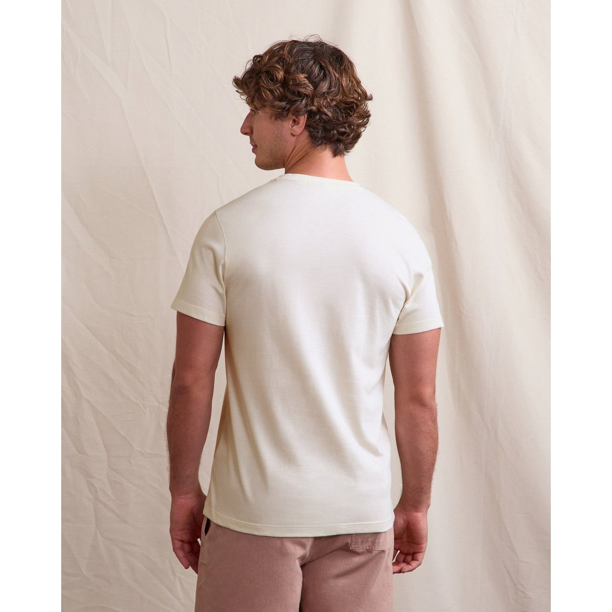 T-shirt ARCY écru, FAGUO