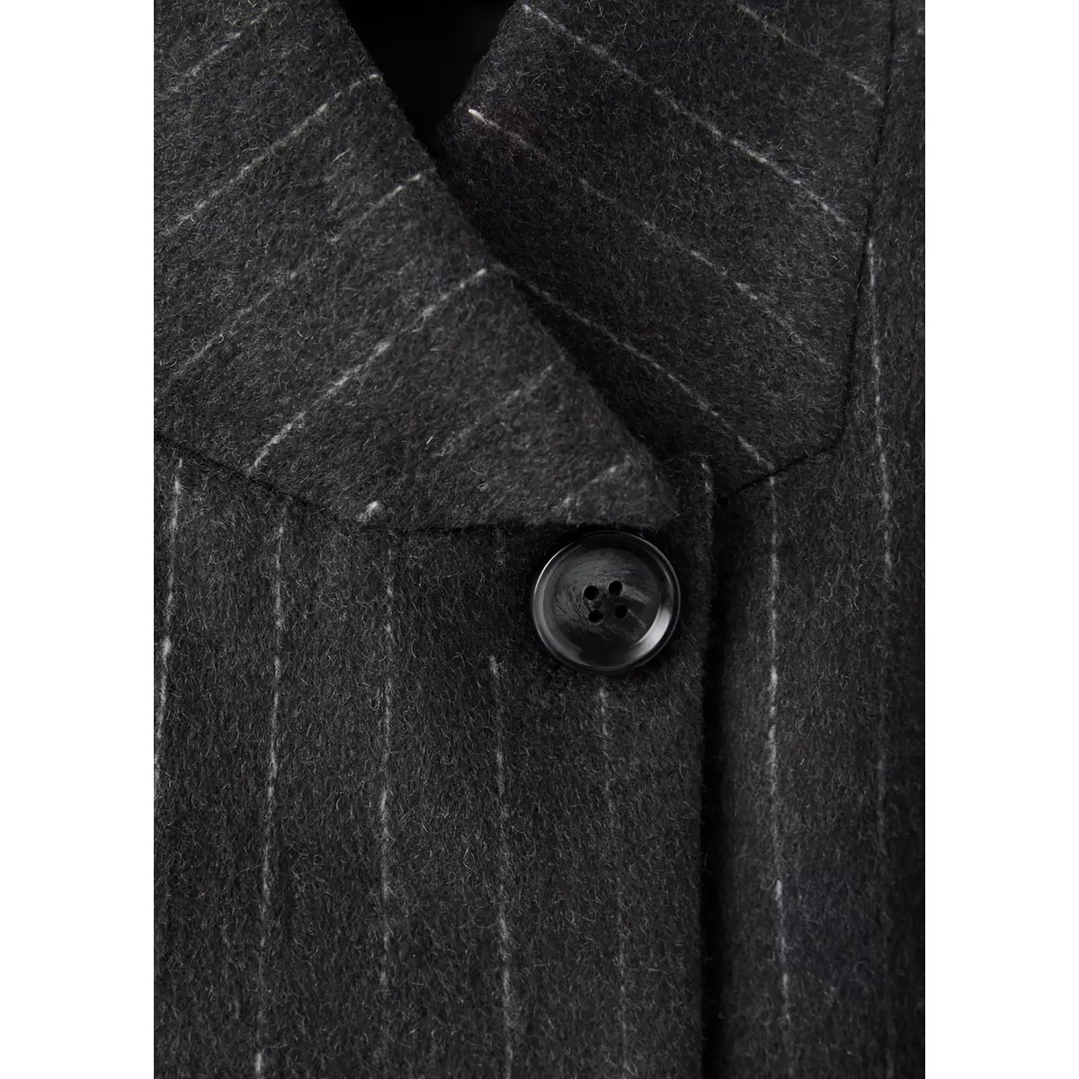 Veste heart gris, MANGO TEEN