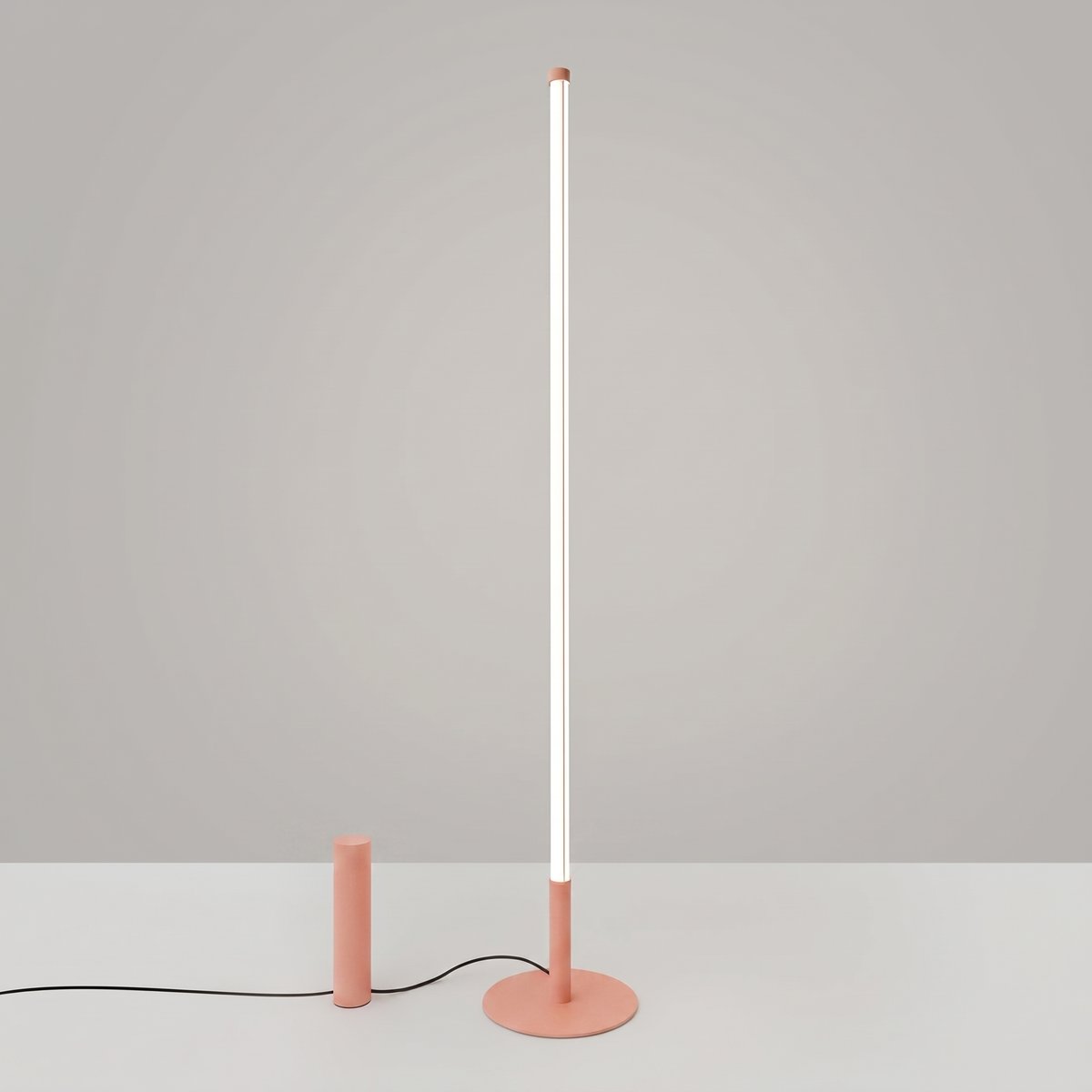 Lampadaire Pêche LED 1 Trang pêche, EDEN