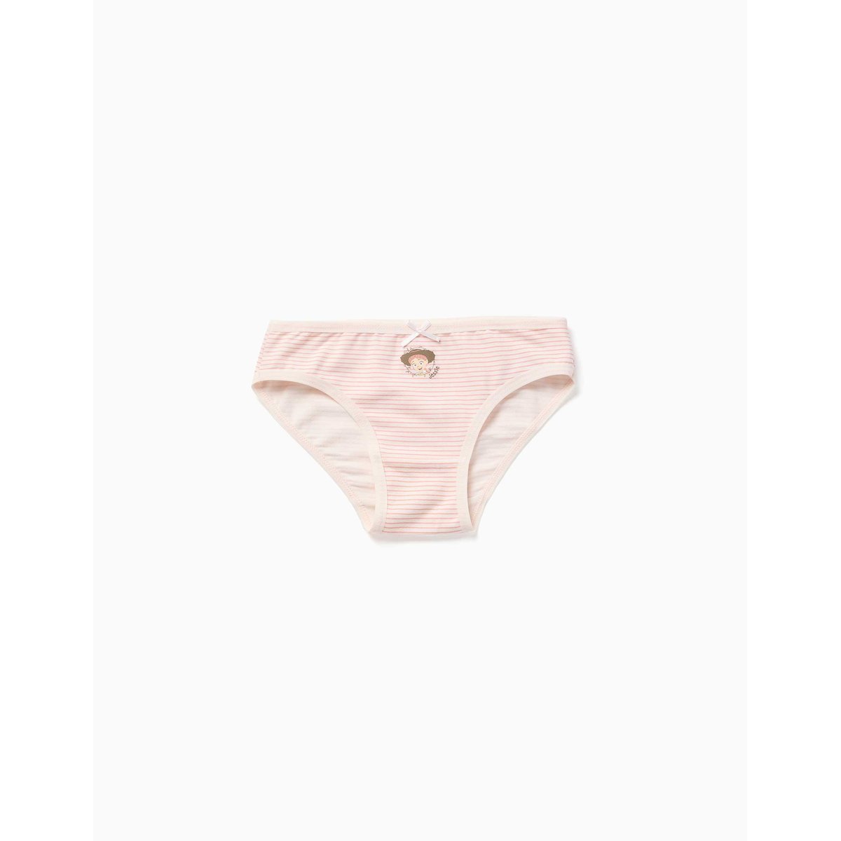 Lot de 5 culottes en coton avec imprimés Jessie multicolore, ZIPPY