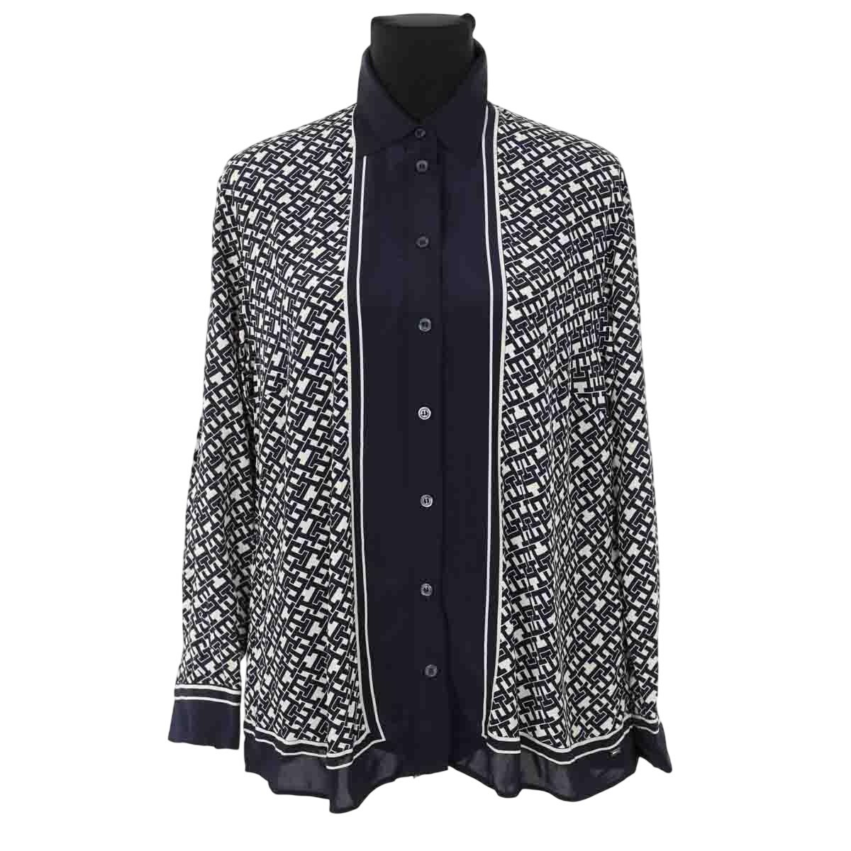 Chemise - Très Bon État marine, TOMMY HILFIGER