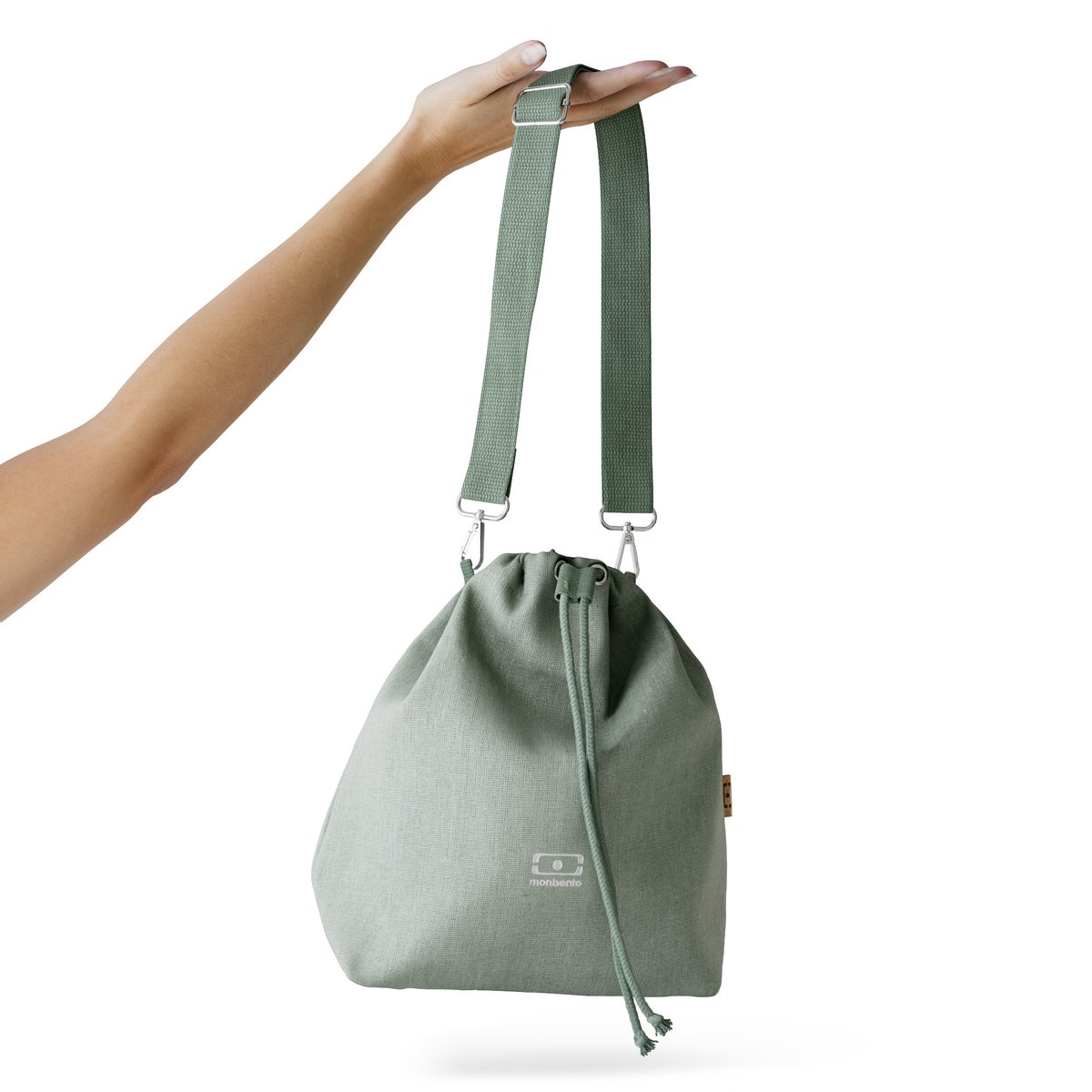 Sac repas isotherme 5,7L, MB Fresh bleu, MONBENTO