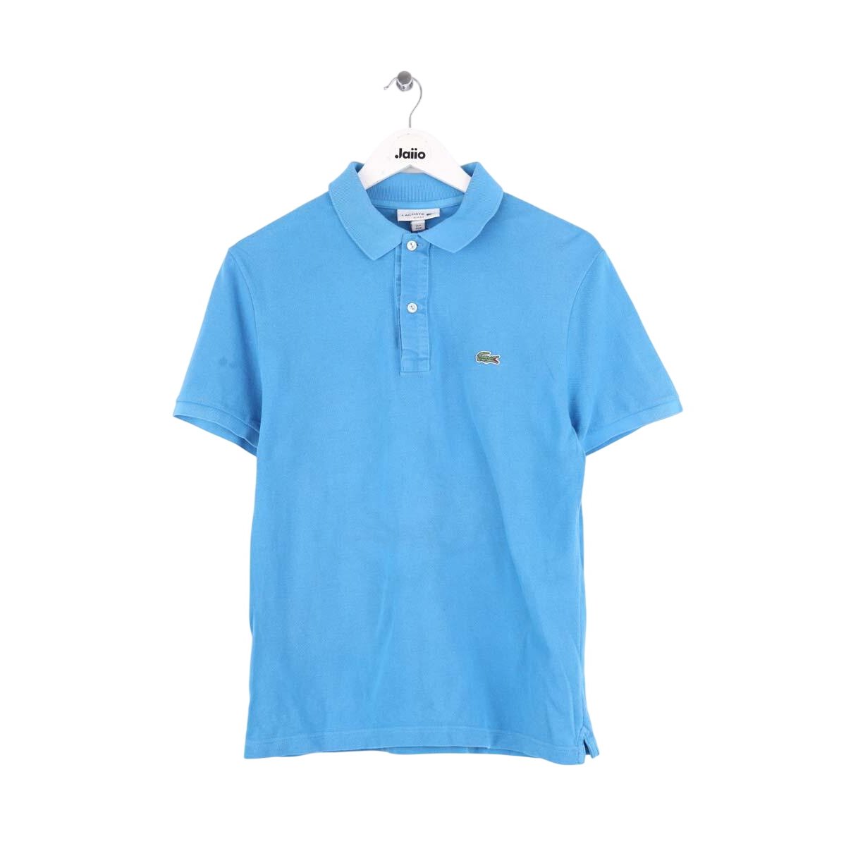 Polo - Très Bon État bleu, LACOSTE