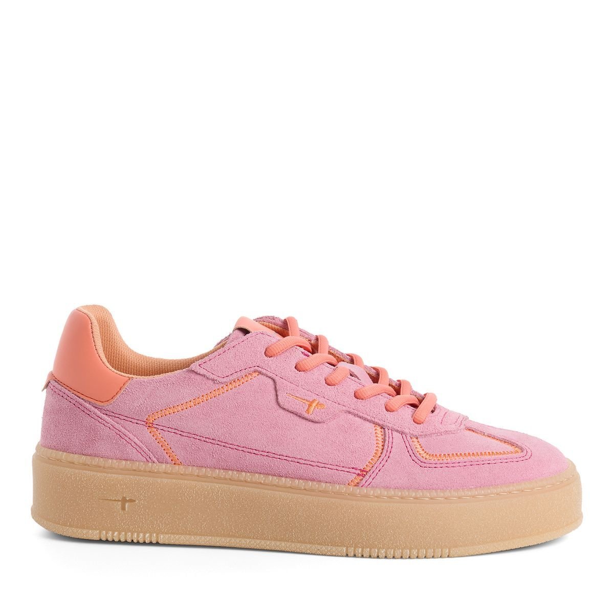 Basket rouge foncé, TAMARIS