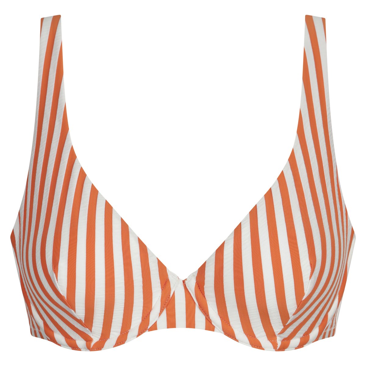 Haut de maillot de bain avec armatures Resort crème, DIM