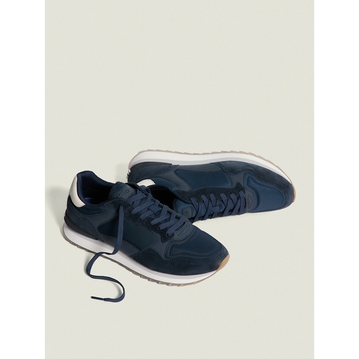 Baskets City Monterrey bleu marine, HOFF