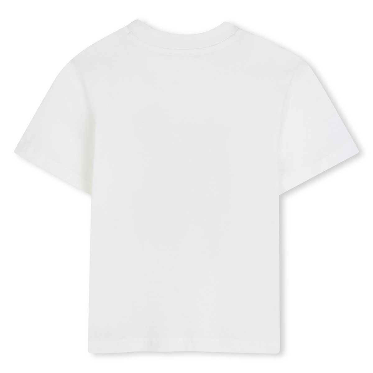 Tee-shirt manches courtes offwhite, DKNY