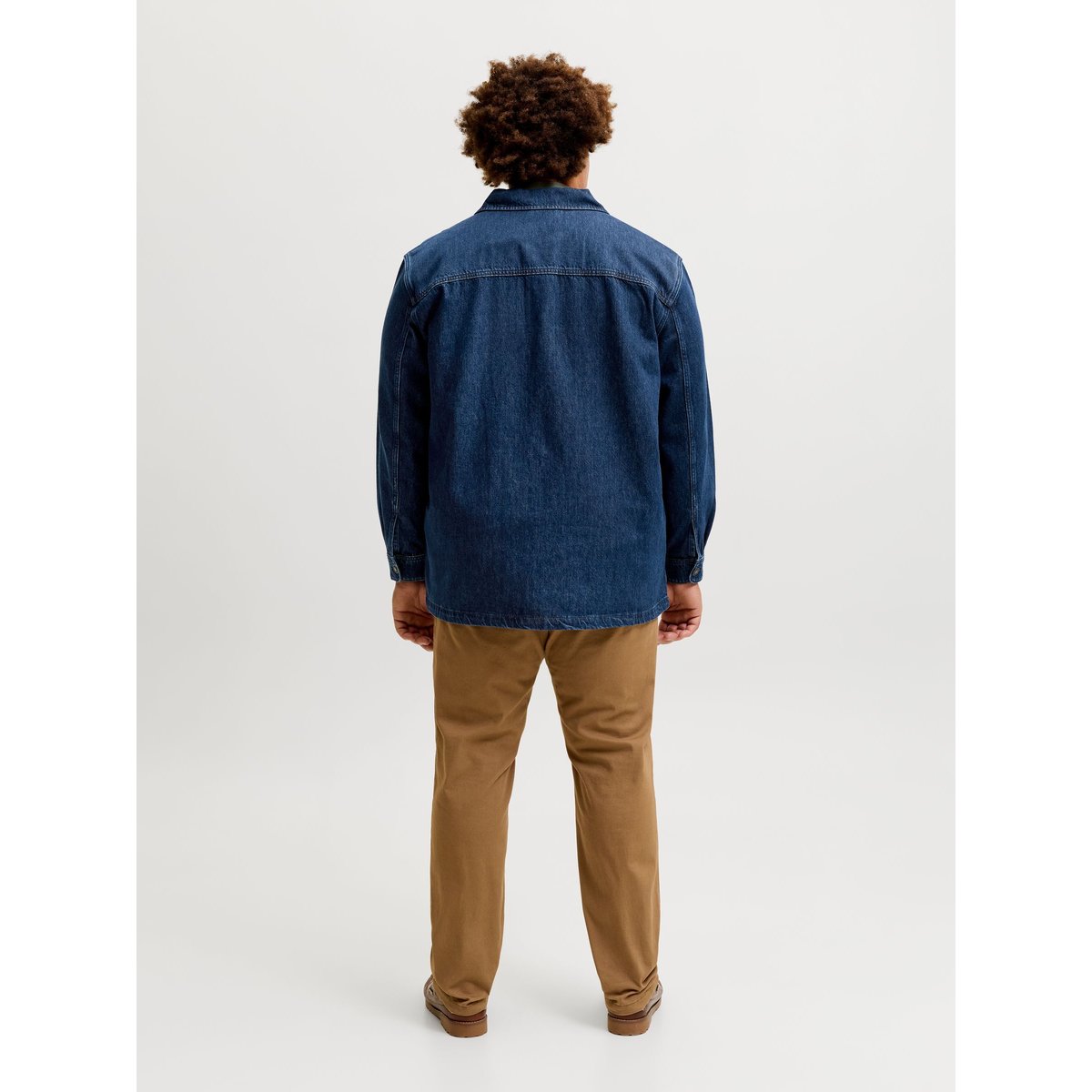 Chemise En Denim blue denim, JACK & JONES