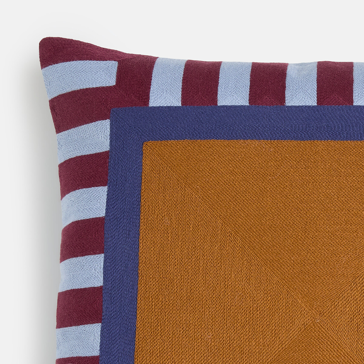 Piazza Cotton 45 X 45cm Cushion Cover multi-coloured, LA REDOUTE INTERIEURS
