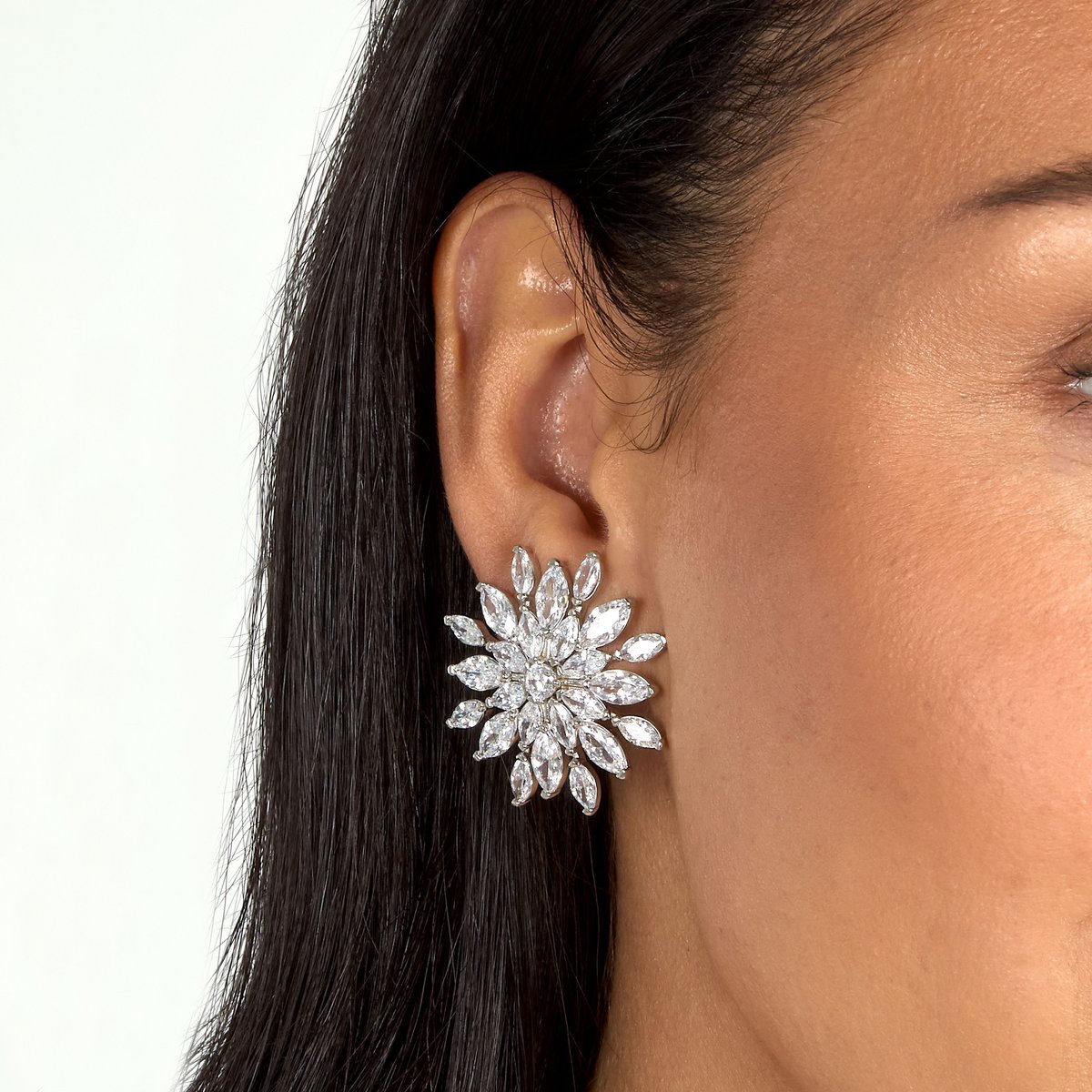 Boucles d'oreille RIFLESSI argent, MORELLATO