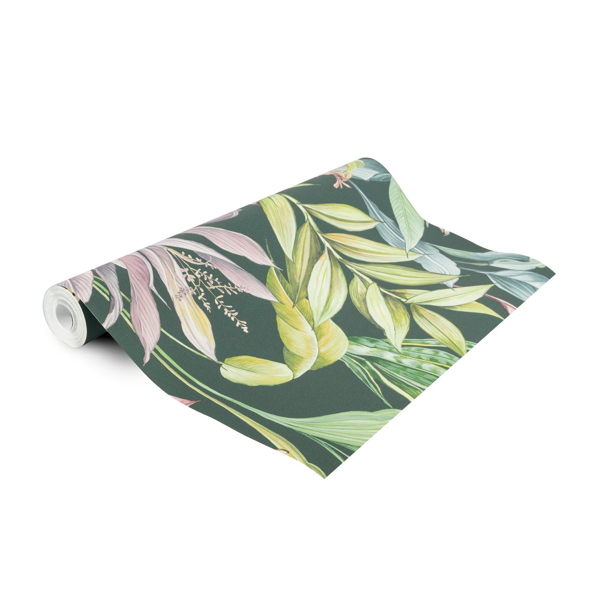 Papier peint Feuillage tropical Leona vert, SUPERFRESCO EASY