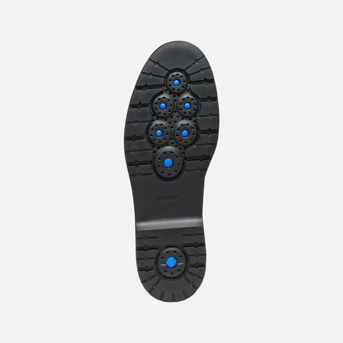 Bottes Et Bottines U SPHERICA EC1 B ABX bleu marine, GEOX