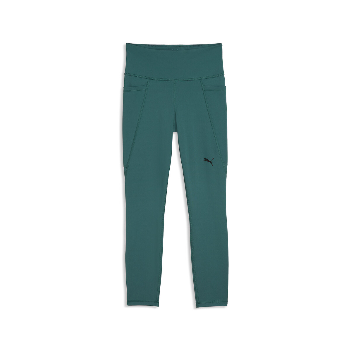 Essential Sports Leggings dark green, PUMA